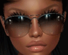Glasses Black