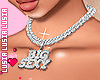 ♡  Necklace!