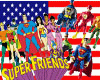 SUPER FRIENDS 9mm