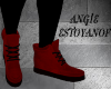 [AE] Kirchoff Shoes RED