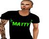 Matty Shirt