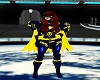 BatGirl Armor Guards V2