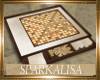 (SL) Scrabble Board Game