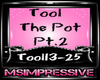 Tool The Pot Dub Pt. 2