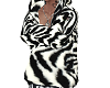 hoodies zebra
