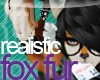 {tf} Realistic Fox Fur
