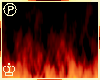 Animated  Fire Wall