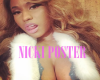 Custom Nicki Poster 2