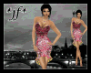 *jf* Paris Pink Dress