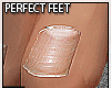 PERFECT SMALL FEET SEXY