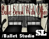 Ballet School w/Office
