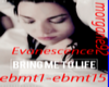 mix EVANECENCE me to lif