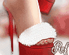 🤍 Christmas Heels
