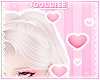 D. Floating Pink Hearts