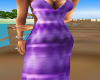 purple craze dress
