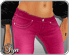 *SYN*Jeans*PinkV1