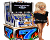 slot machine(game)