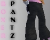 black n pink pantz