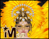 Samba Feathered Dress