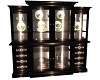 ELEGANT CHINA CABINET