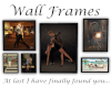 Wall Frames Custom