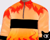 CK* Flames Outfit