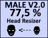Head Scaler 77,5% V2.0