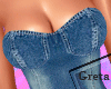 G★Denim Dress l
