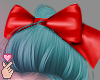 ♥ Bulma bow