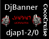 (CC) Jap Banner Warriors