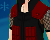 Scout Vest Red