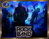 rock band poster