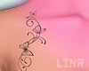 Tattoo Chest Butterfy II