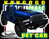 VG 4x4 SUV avi blue M