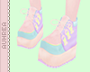 Ⓐ Pastel Creeps