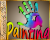 I~Finger Painting Sign