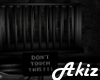]Akiz[ Black Cage