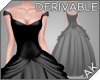 ~AK~ Royal Ballgown