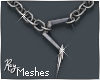Sickle Necklace Sickle Necklace