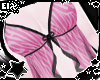 . pink zebra print top