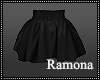 Geta Black Skirt