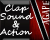 !AT! Clap Sound & Action