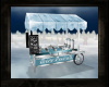 Winter Cocoa Cart