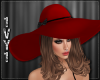 1V BeacHottie Hat Red