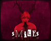 smiles ❖ antlers 2