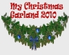 My ChristmasGarland 2010