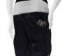 Balen Tacky Tattoo Pants
