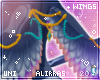 🌸; Azu Wings