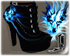 ! Wolves Boots 3ABR