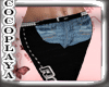 Rock  Girl Chaps